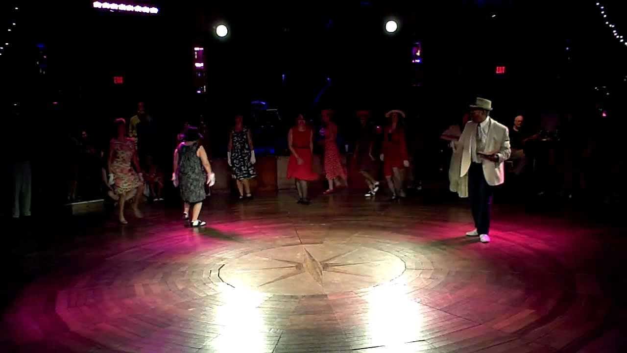 Cool Cats and Kittens - Spiegeltent 2012
